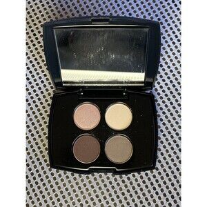 Lancôme Positive/Floralesque/Mochaccino/Lezard Color Design Eyeshadow Quad NEW